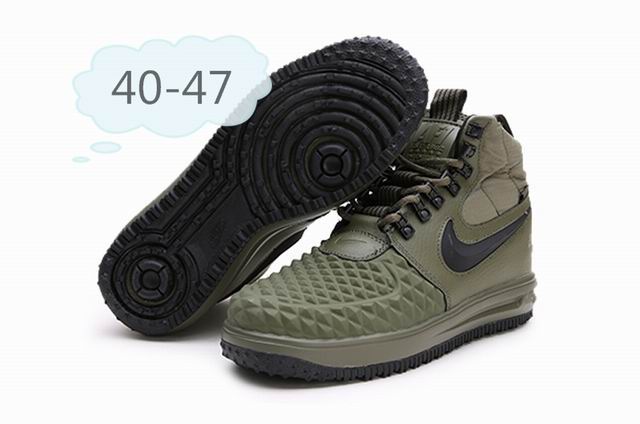 Nike Air Lunar Force 1 Duckboot Men's Shoes-03 - Click Image to Close